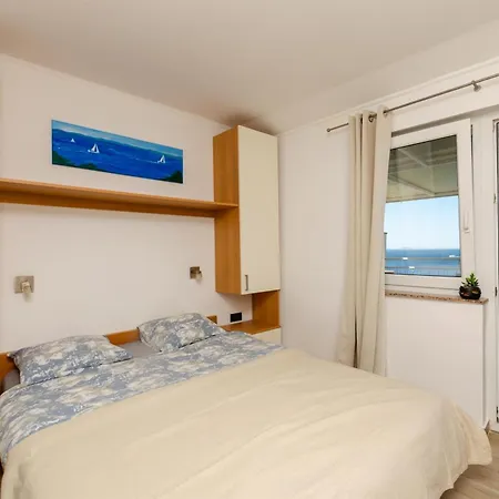 شقة Apartments Mario Coastal Home مورتير